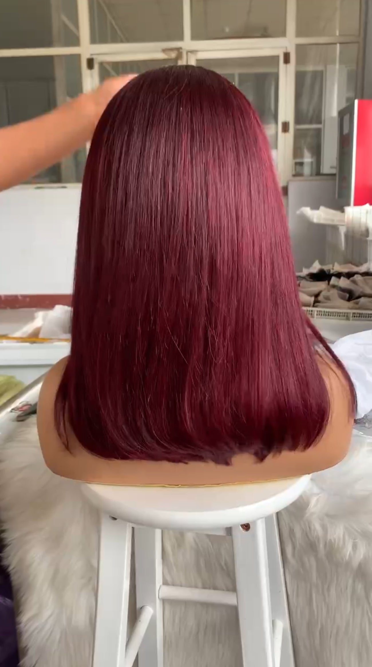 Straight Glueless Wigs