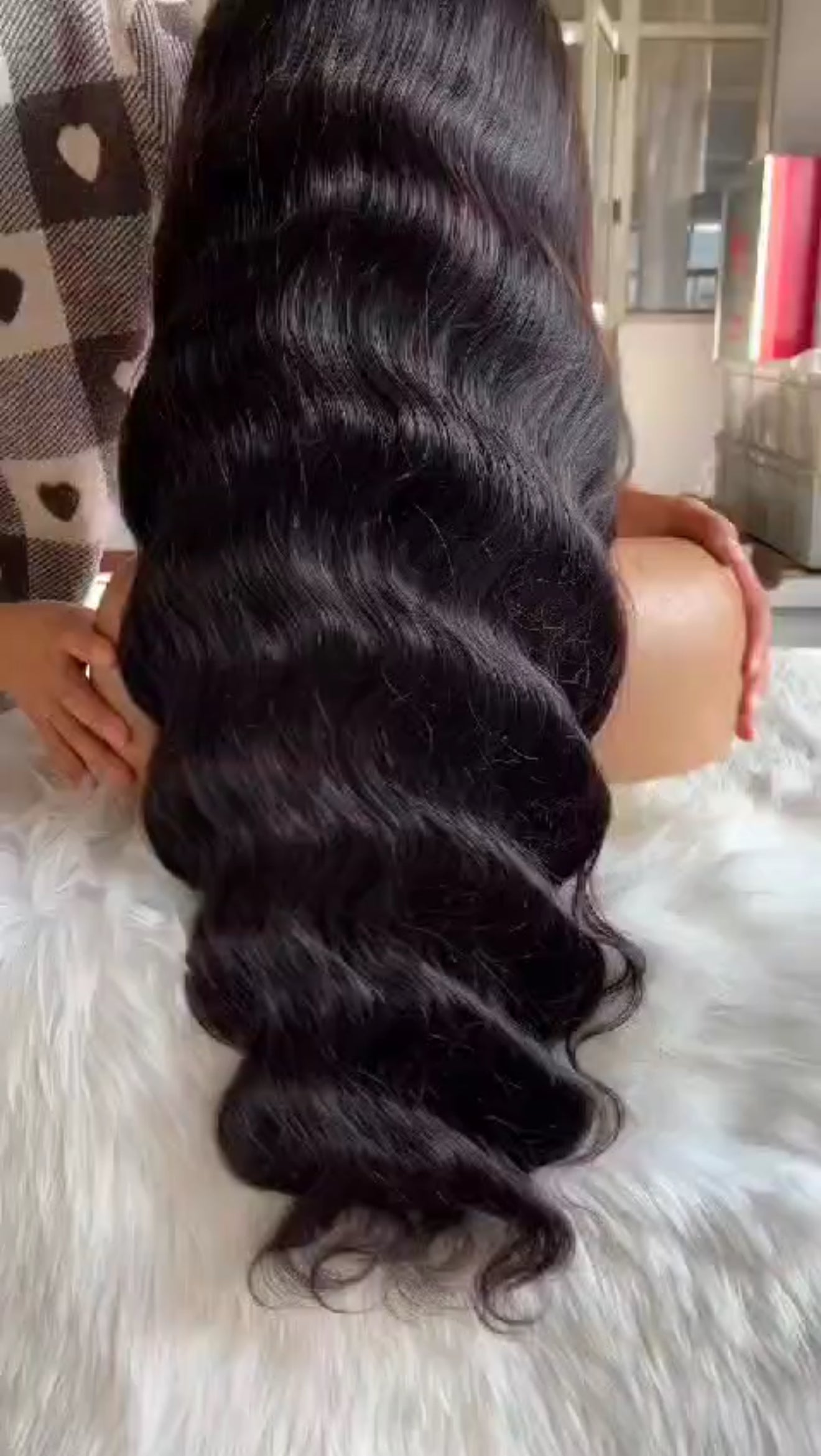 Curly Glueless Wigs