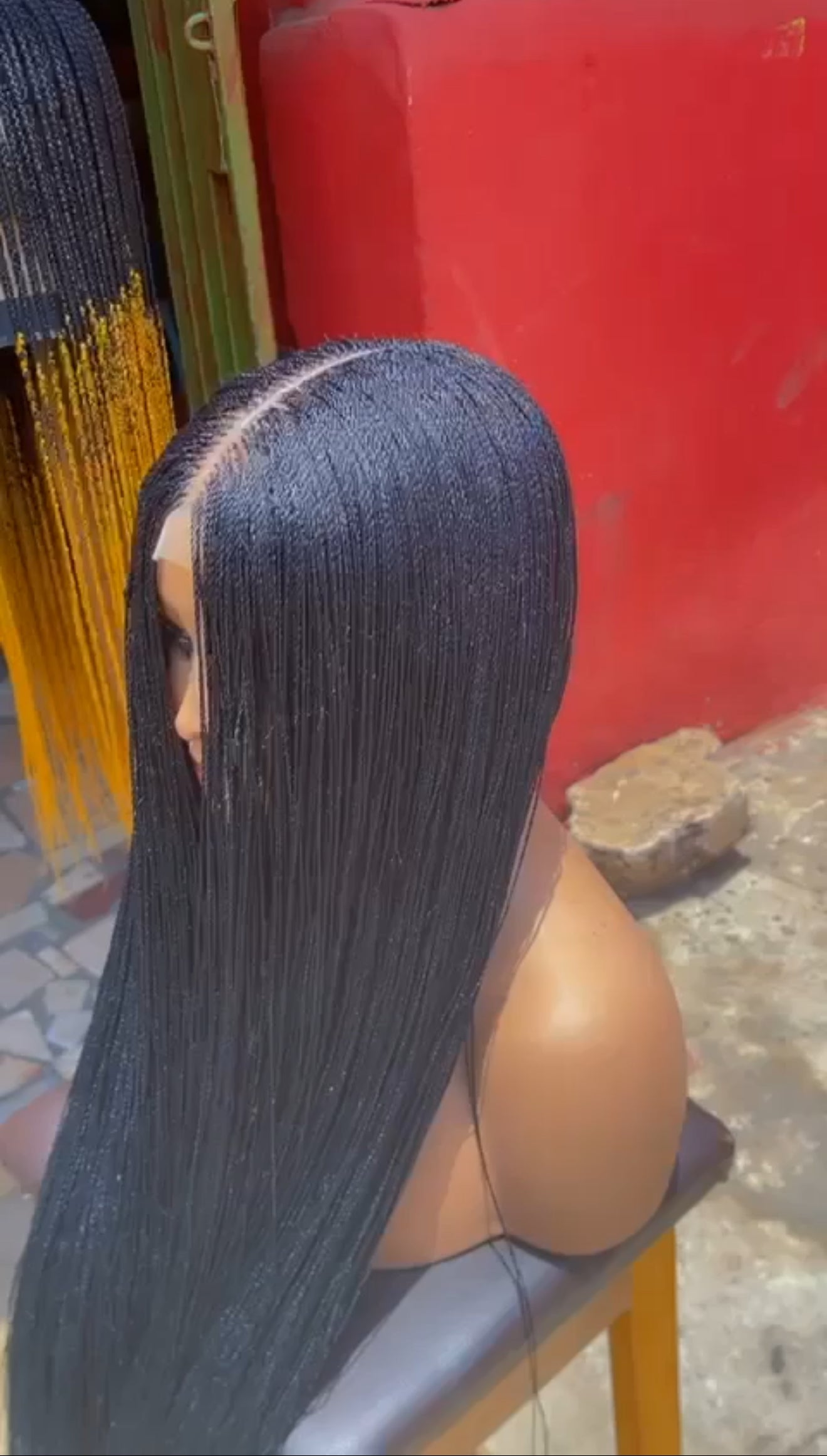 African Wigs