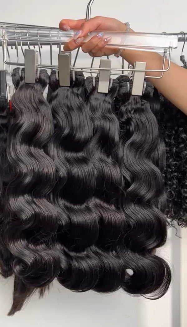 Body Wave Bundles