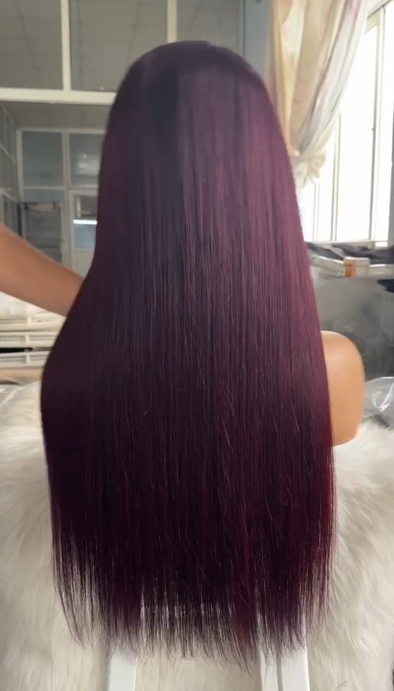 Straight Glueless Wigs