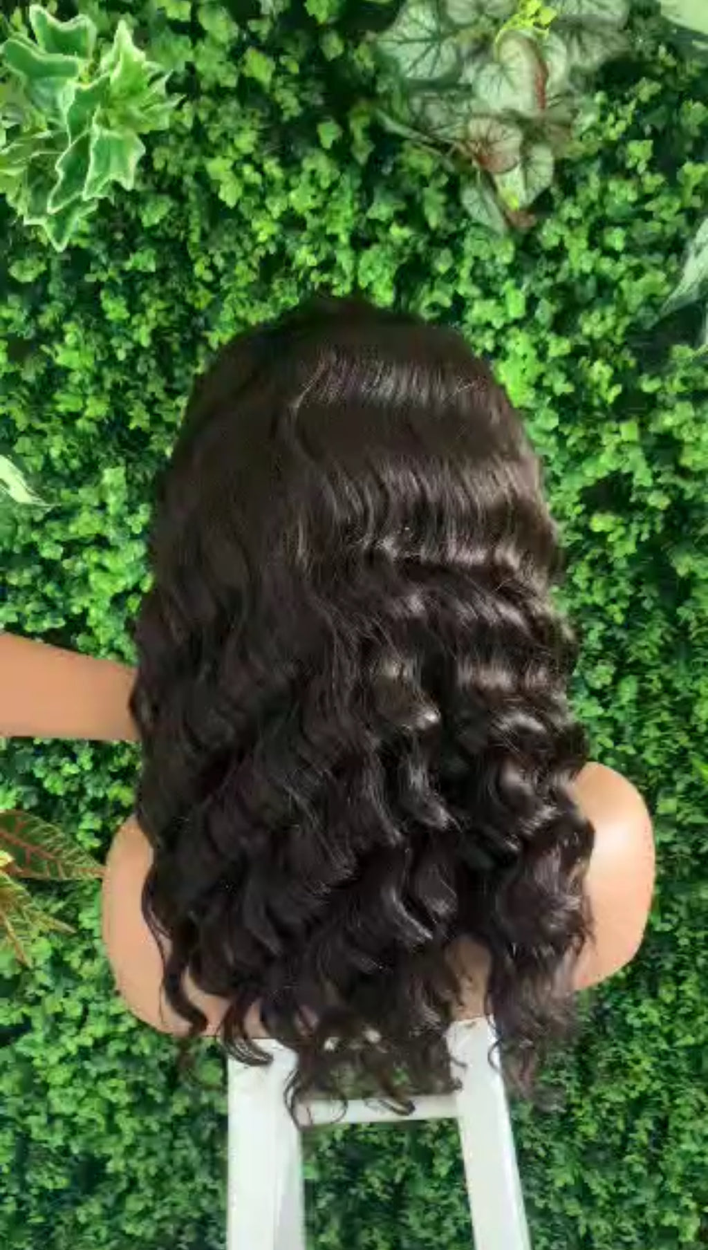Straight Glueless Wigs