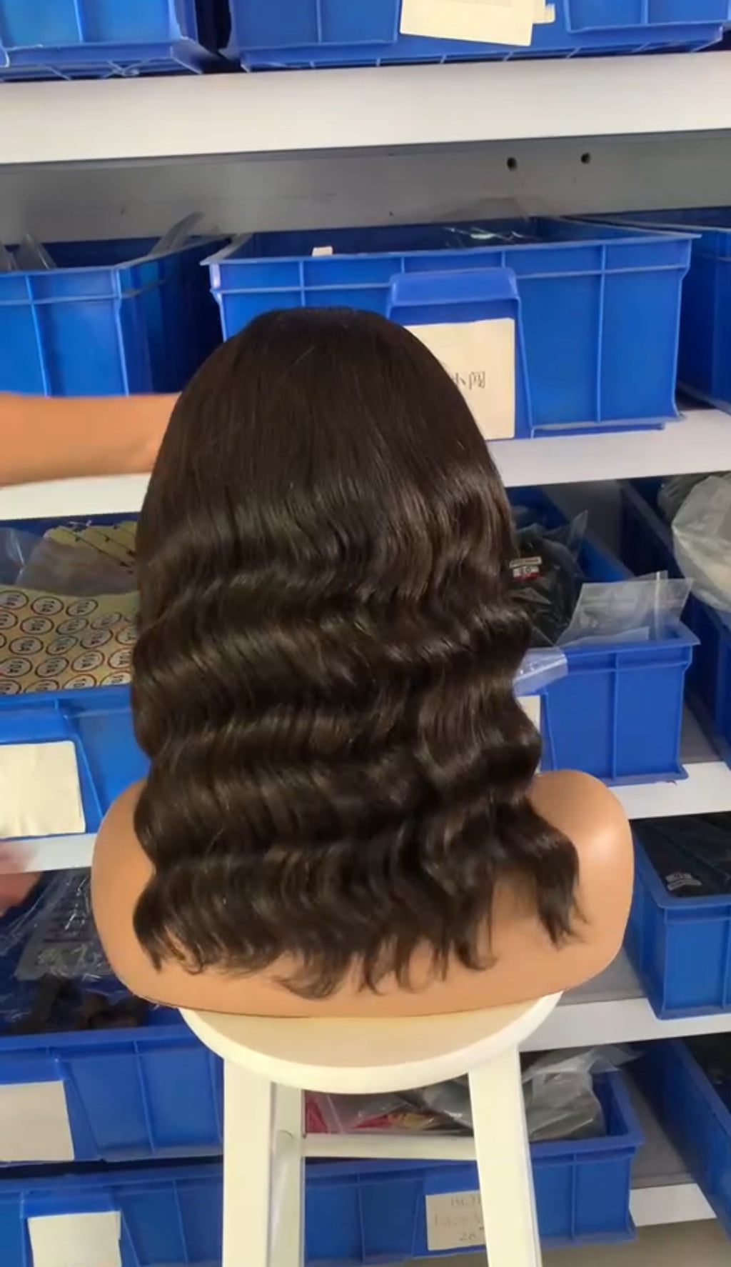 Straight Glueless Wigs