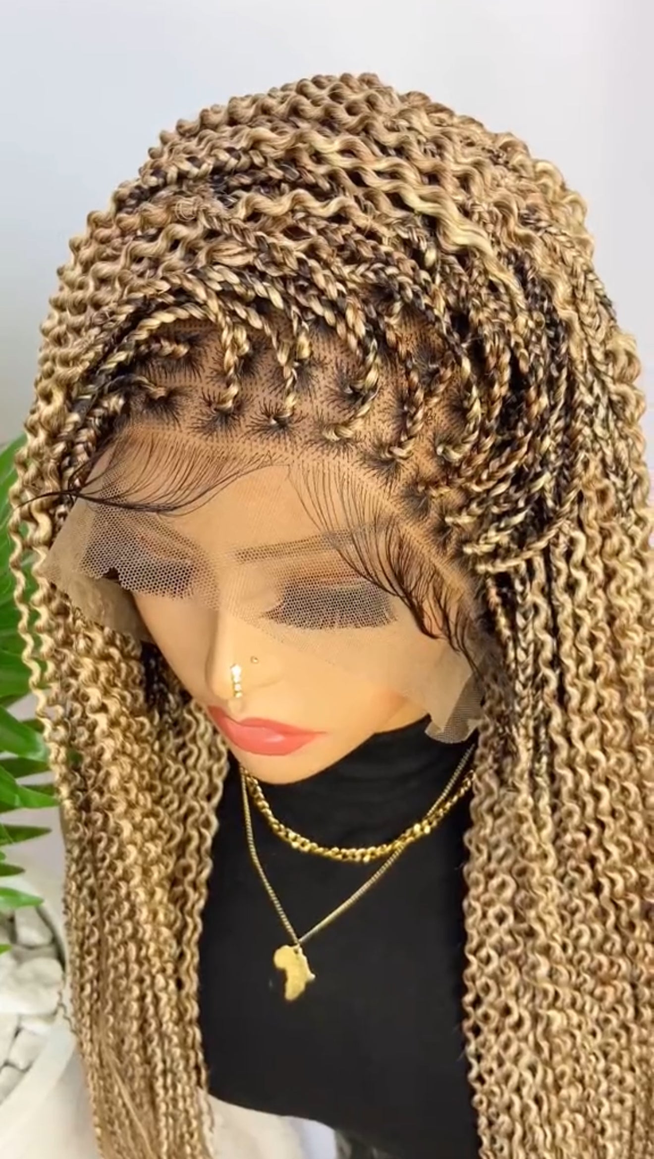 African Wigs