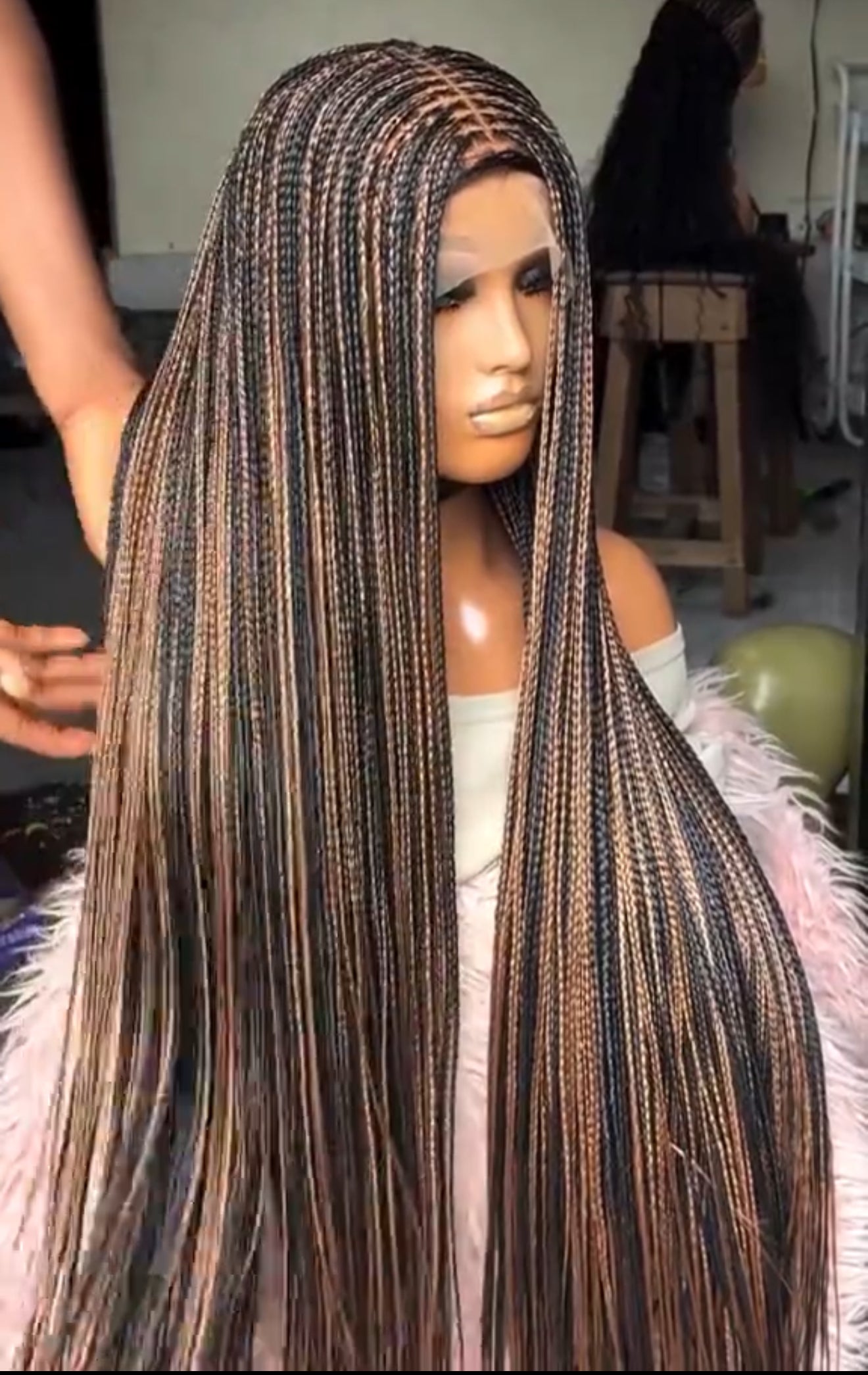 African Wigs