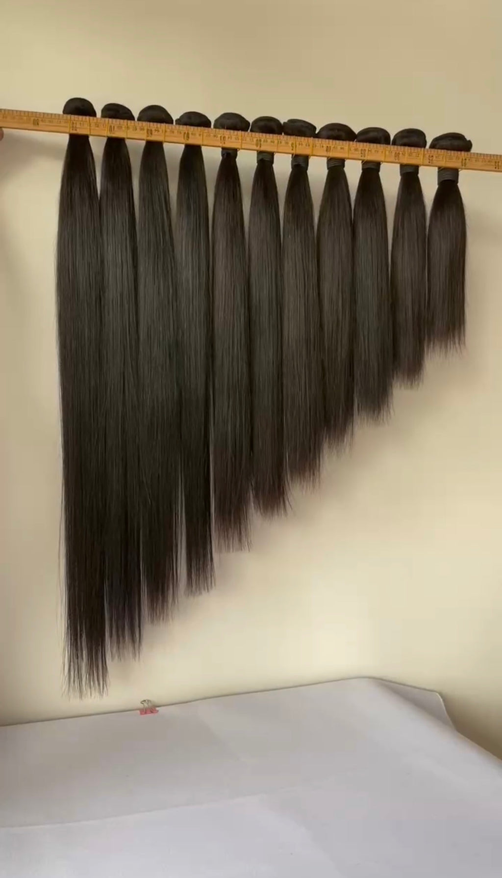 Straight Bundles