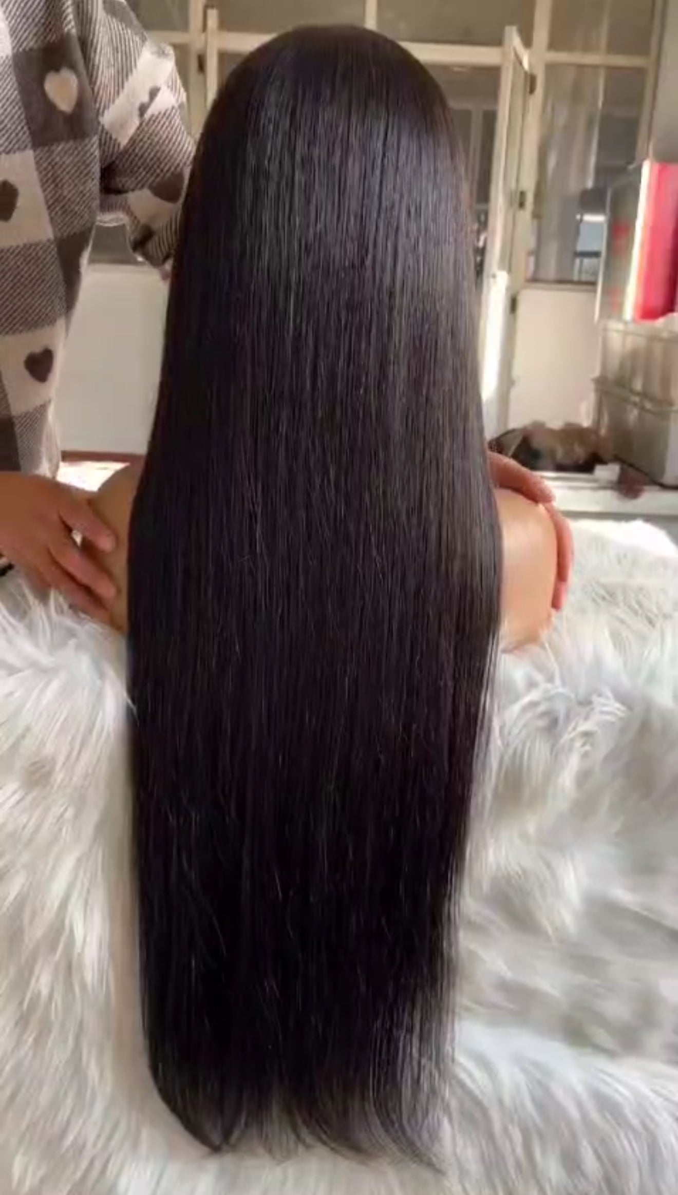 Straight Glueless Wigs