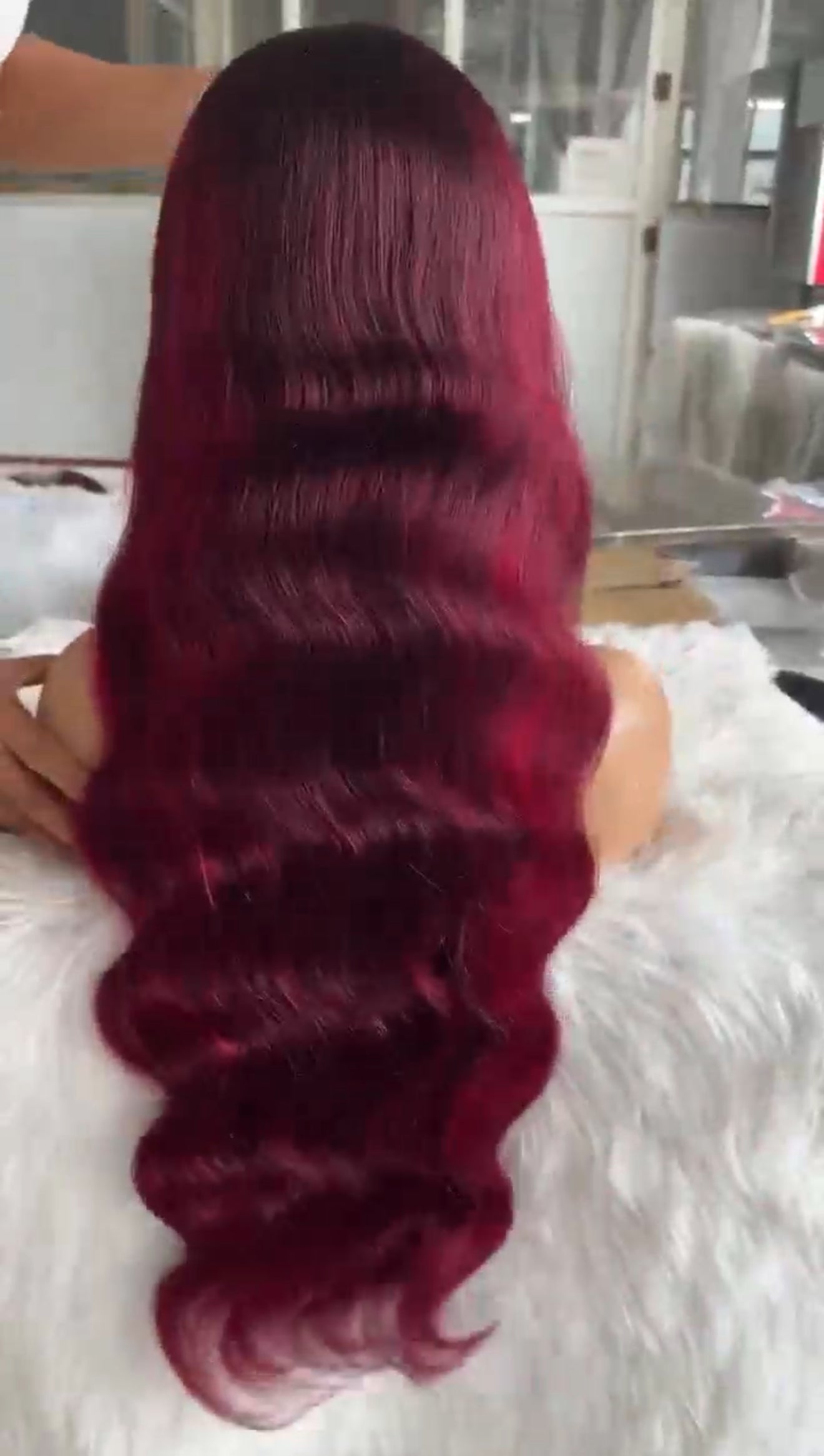 Curly Glueless Wigs