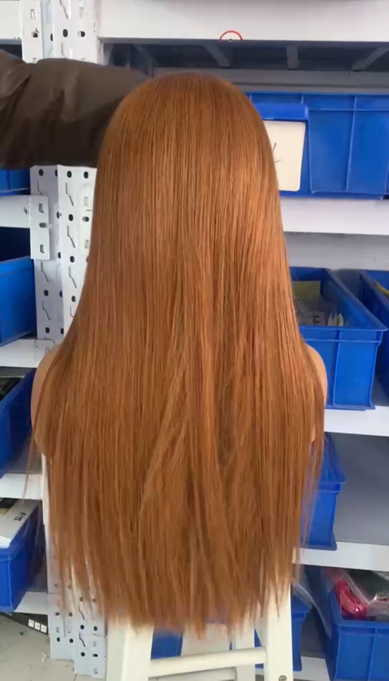 Straight Glueless Wigs