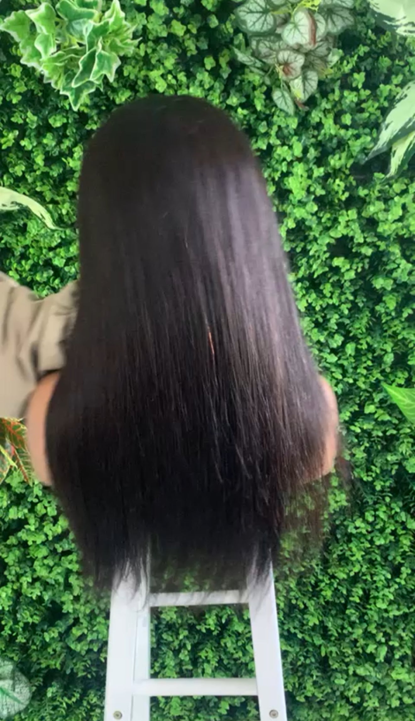 Straight Glueless Wigs
