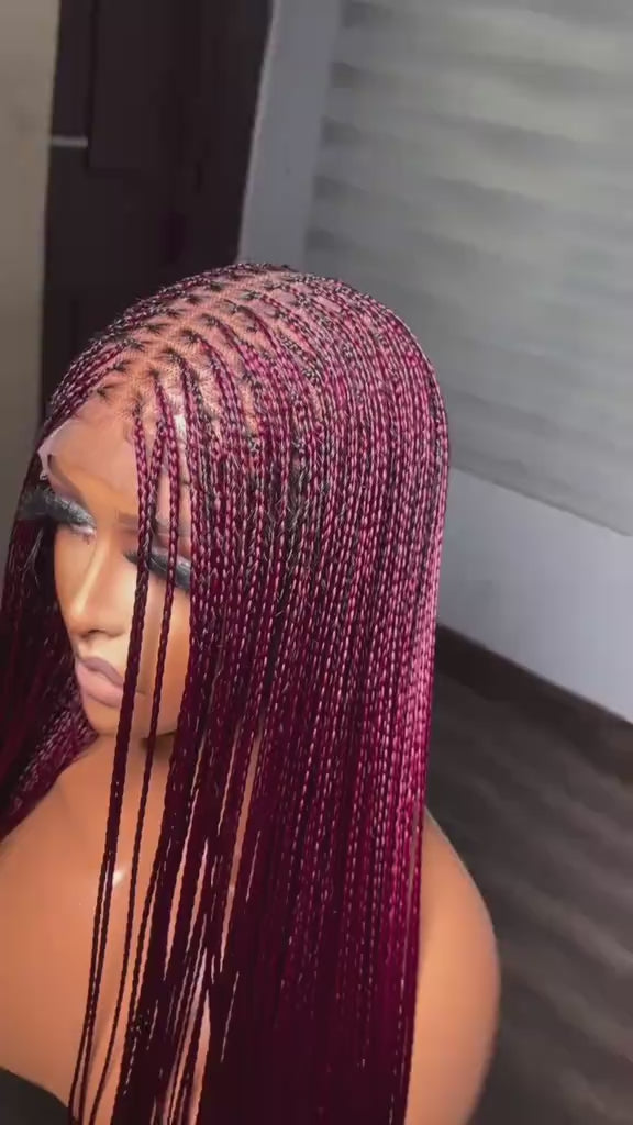 African Wigs