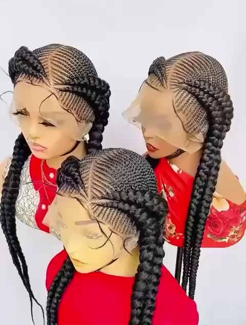 African Wigs