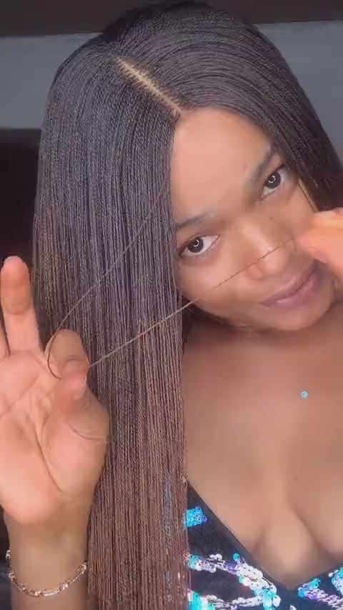 African Wigs
