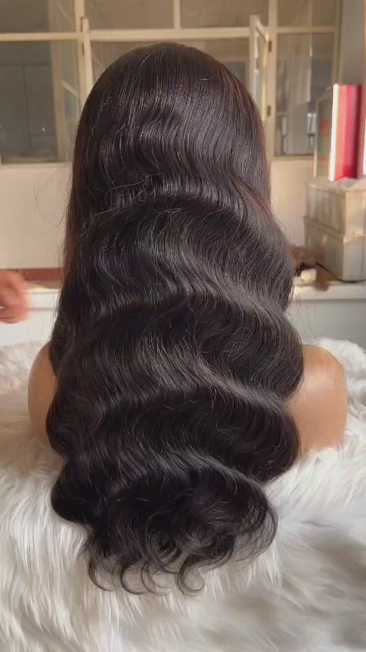 Curly Glueless Wigs
