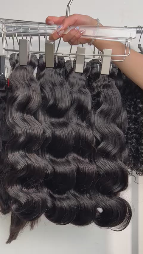 Body Wave Bundles