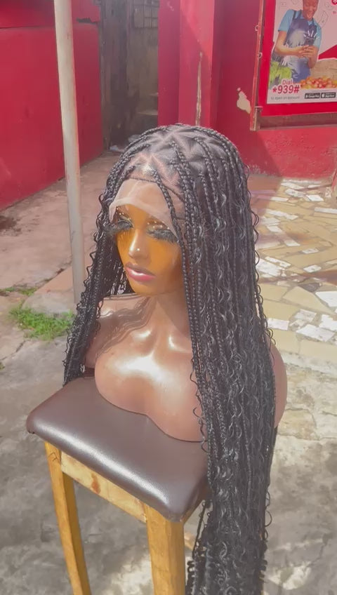 African Wigs