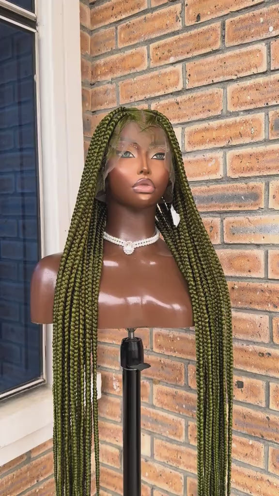 African Wigs