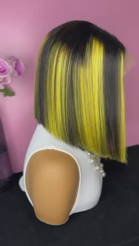 SDD BOB WIGS