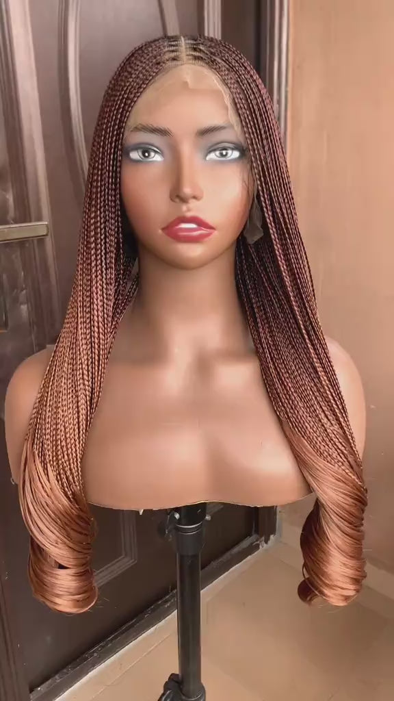 African Wigs