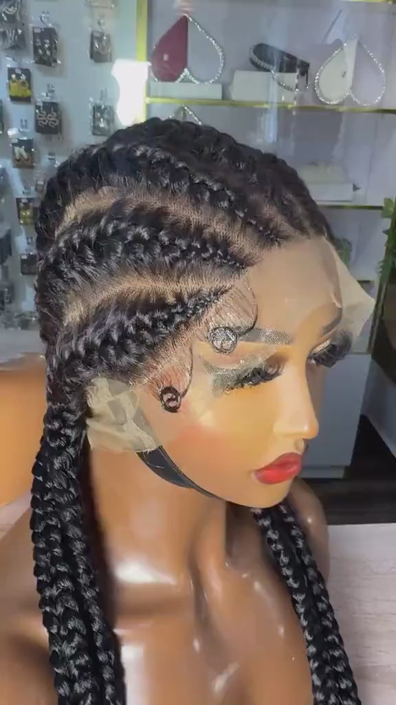 African Wigs