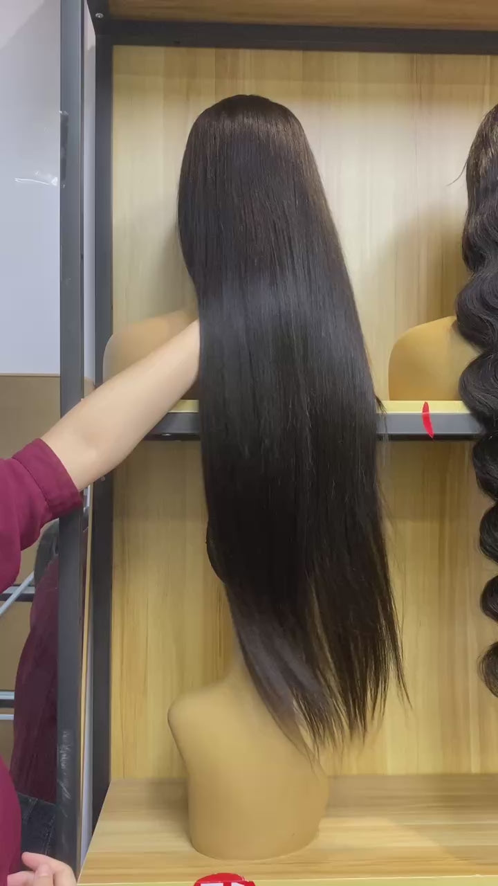 Curly Glueless Wigs