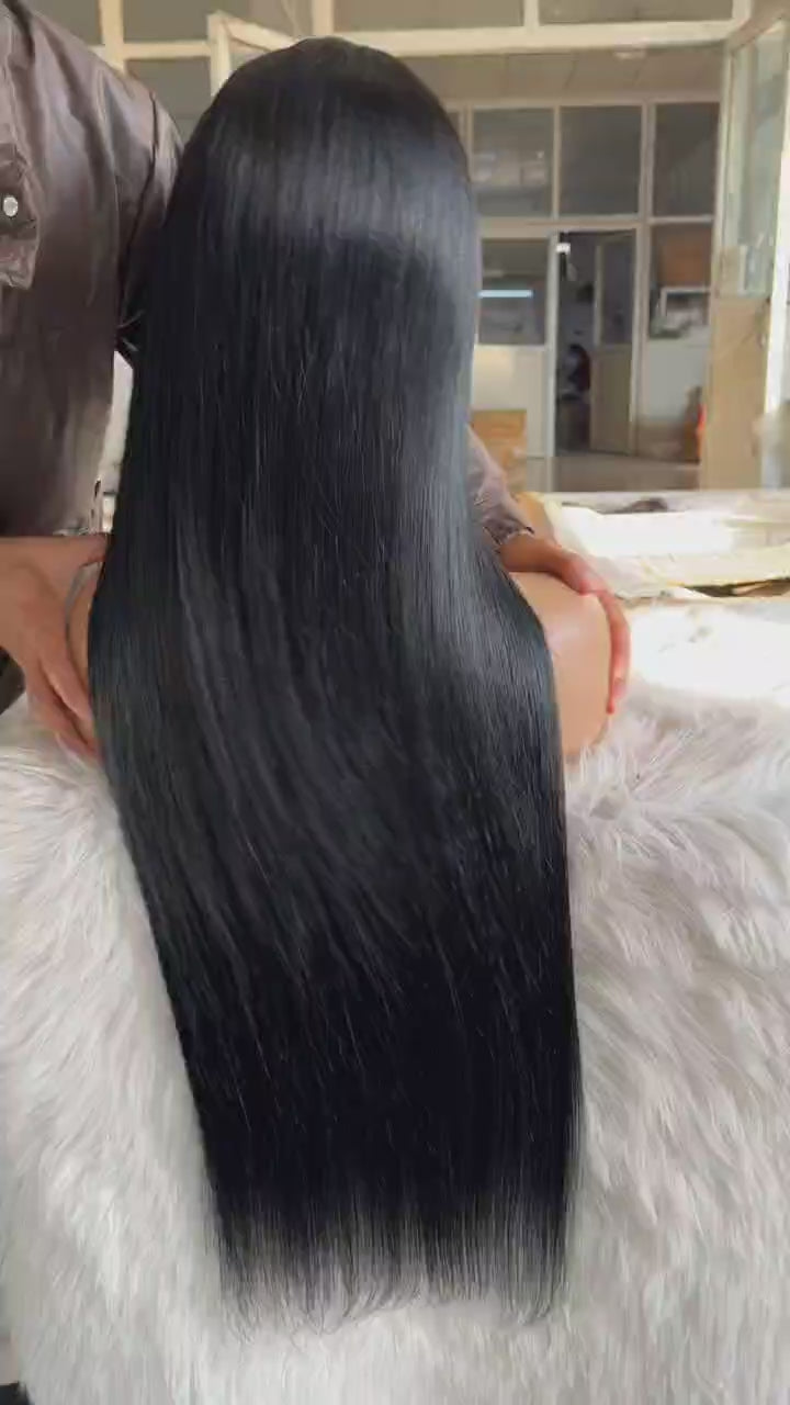 Straight Glueless Wigs