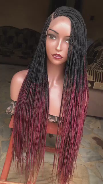 African Wigs