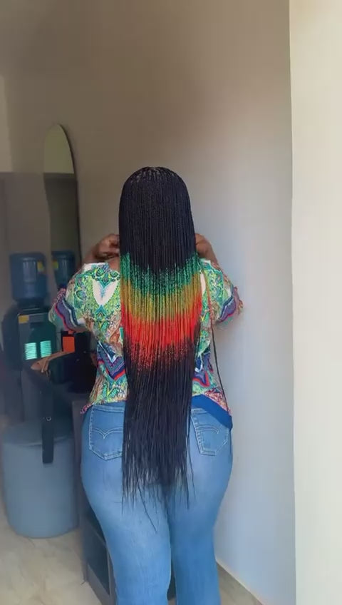 African Wigs