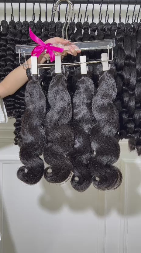 Body Wave Bundles