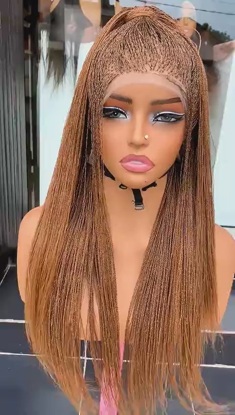 African Wigs
