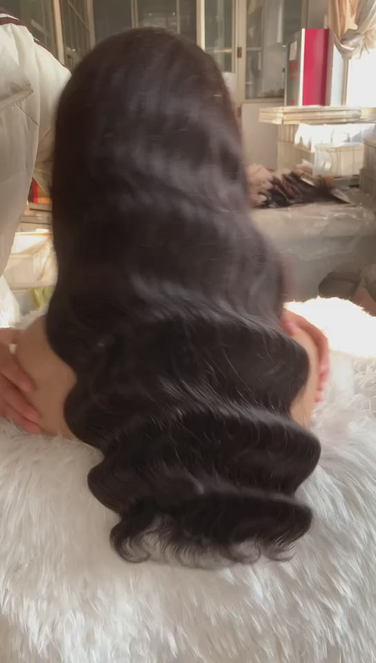 Curly Glueless Wigs