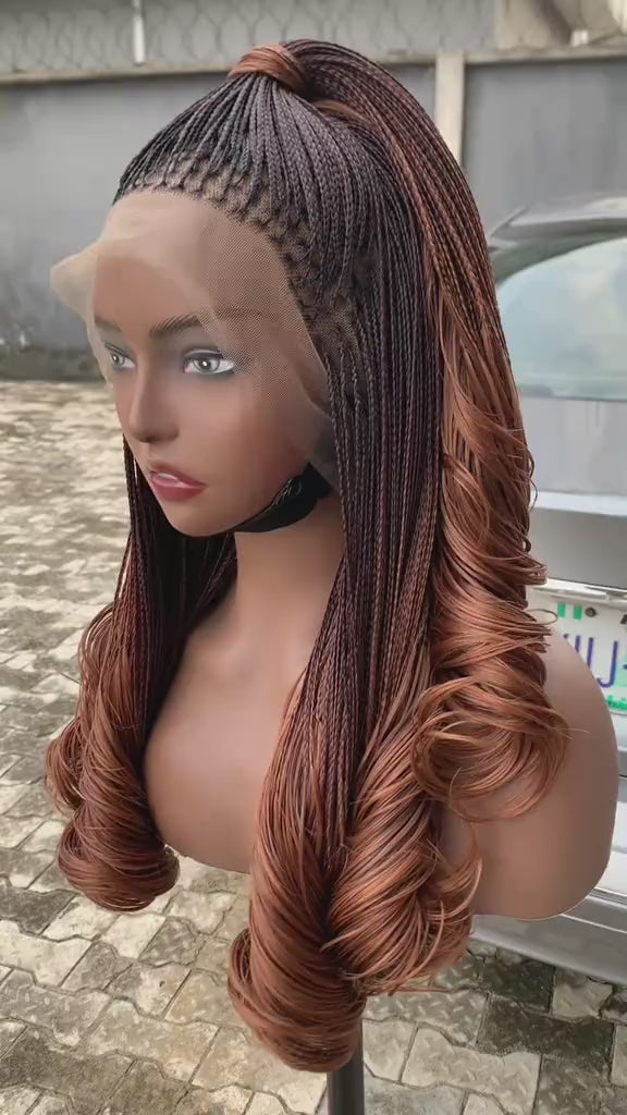 African Wigs