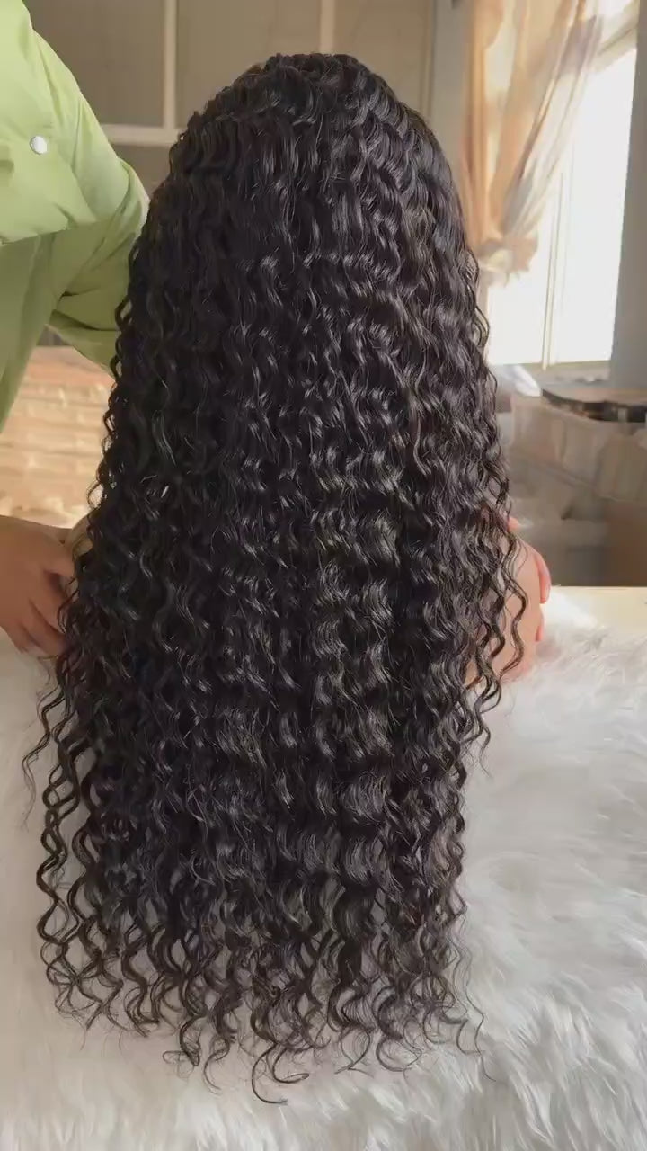 Curly Glueless Wigs