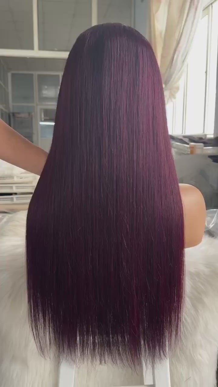 Straight Glueless Wigs