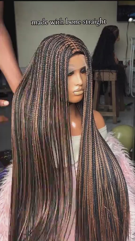 African Wigs