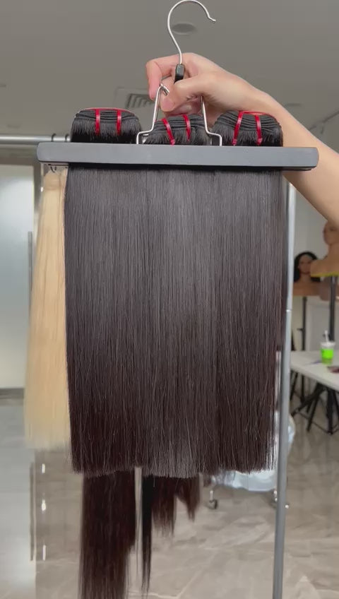 Straight Bundles