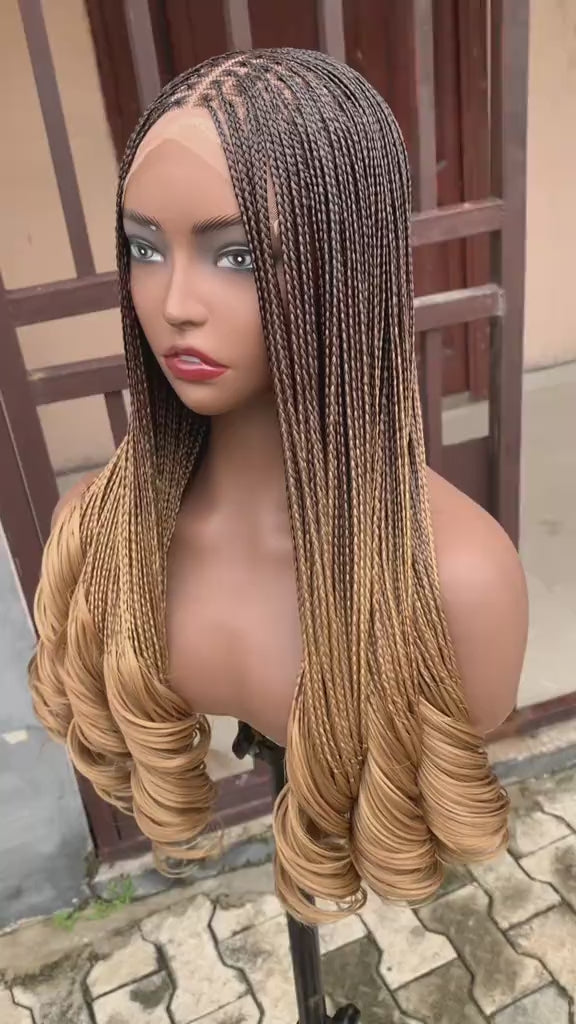 African Wigs