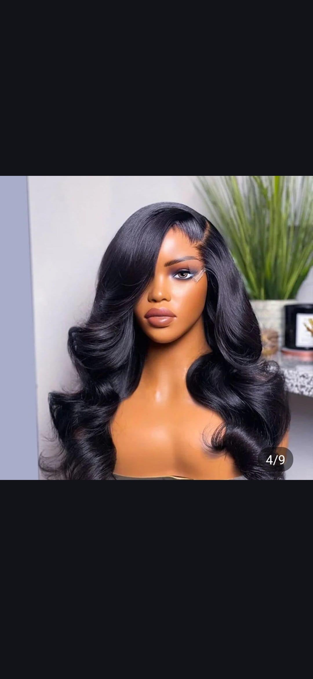 Curly Glueless Wigs