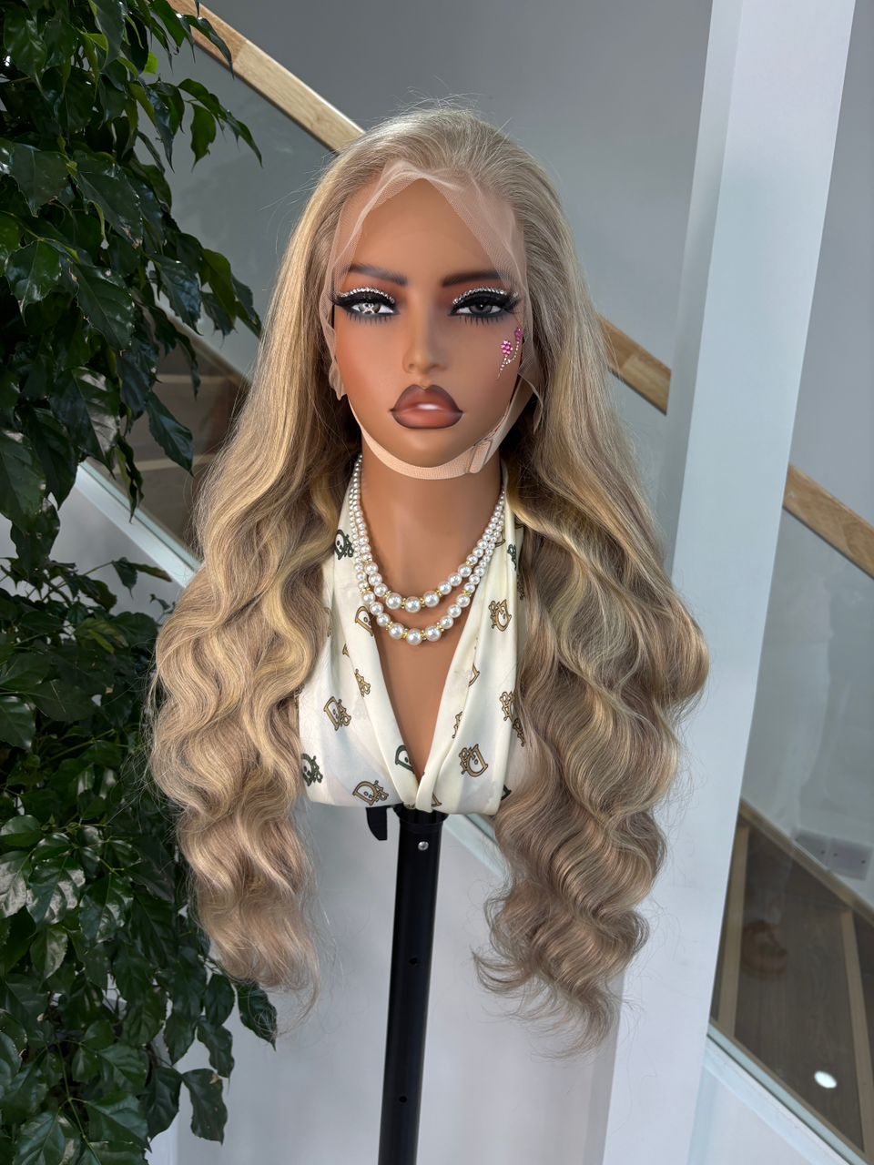 Curly Glueless Wigs